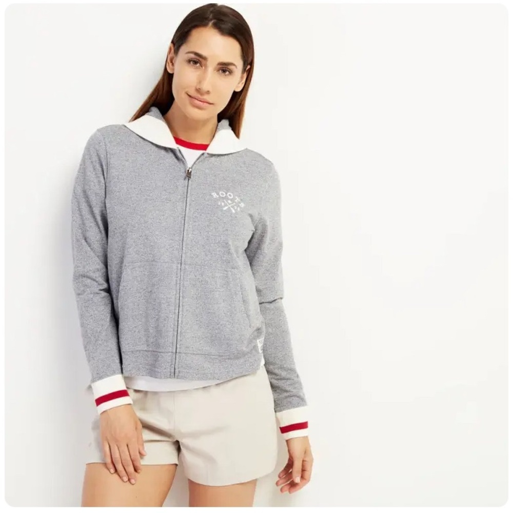 Roots Cabin Full Zip Hoody